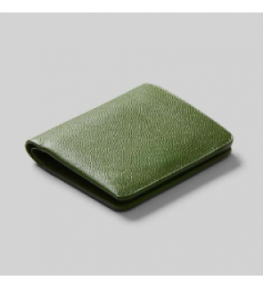 Italian Leather Wallet